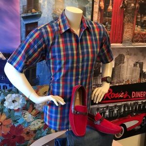 Corner Stone casual shirt